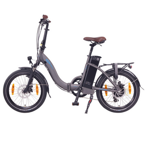 NCM Paris Folding Electric Bike