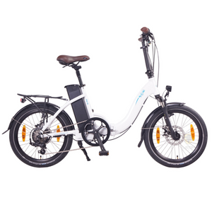 NCM Paris Folding Electric Bike