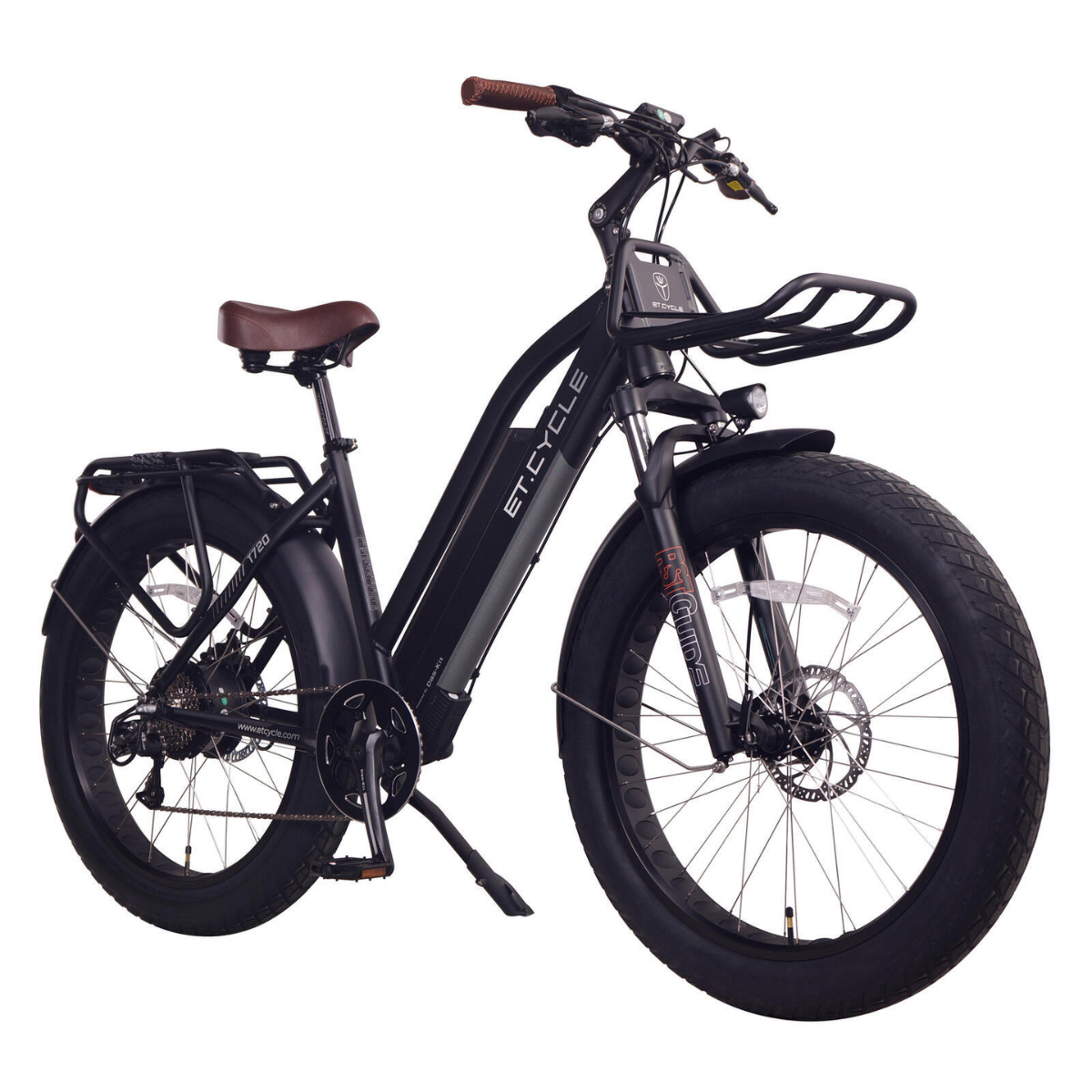 NCM ET Cycle T720 Step Through Electric Bike