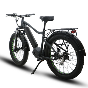 FAT-HD 1000w Mid-Drive Fat Tyre E-Bike