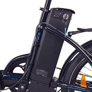 NCM Paris Folding Electric Bike