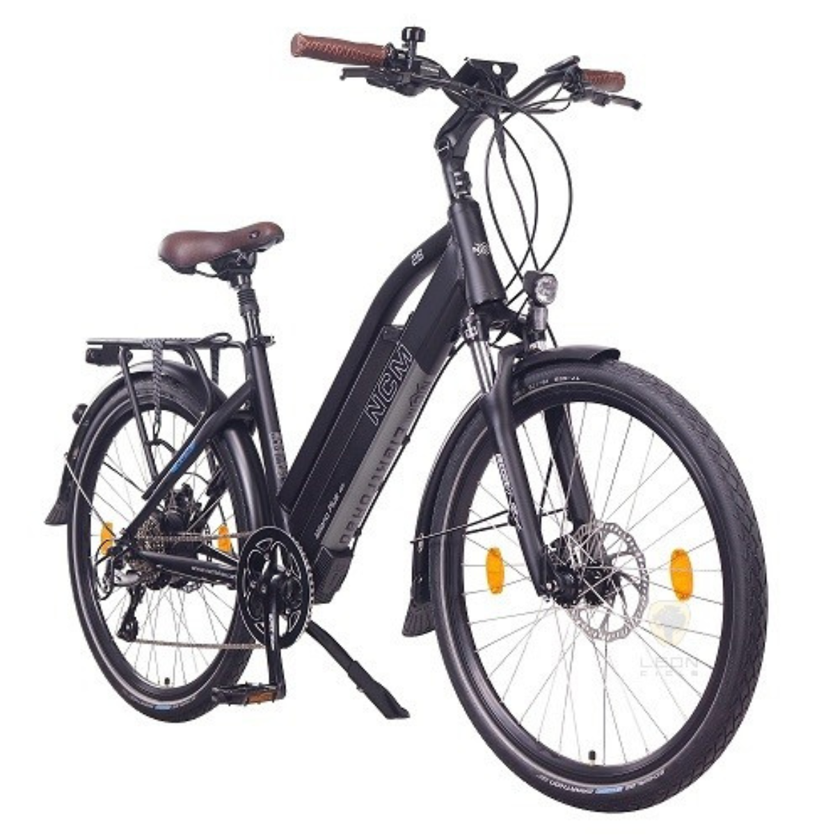 NCM Milano Plus Electric Bike