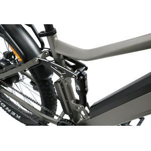 UHVO Full Suspension 350w E-Bike