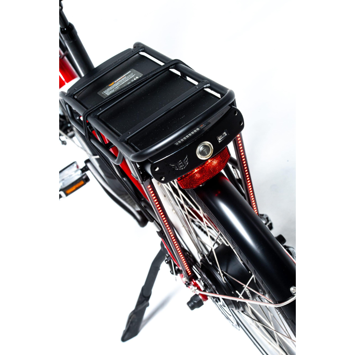 Smartmotion G3 E City Step Through Electric Bike EazyBikesAustralia