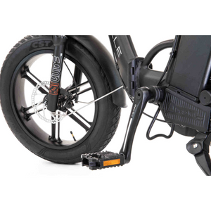 ET-Cycle F720 Folding E-Bike, 250W, 48V Fat tyre