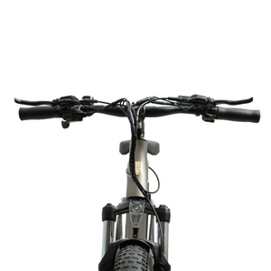 UHVO Full Suspension 350w E-Bike