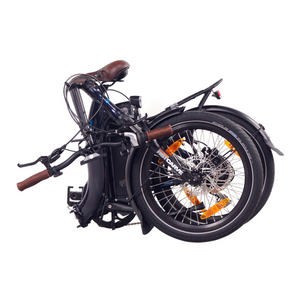 NCM Paris Plus Folding Electric Bike