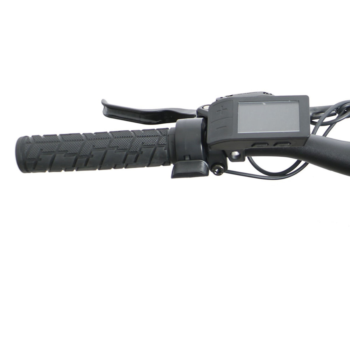 FAT-HD 1000w Mid-Drive Fat Tyre E-Bike