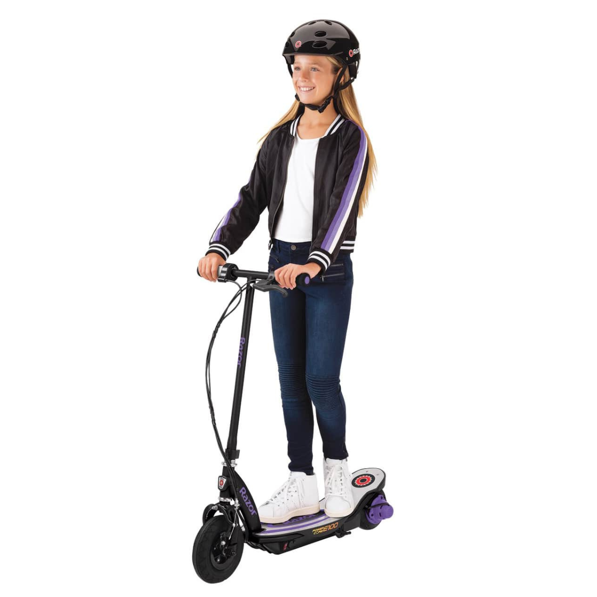 Razor e100 electric scooter for commuters deals