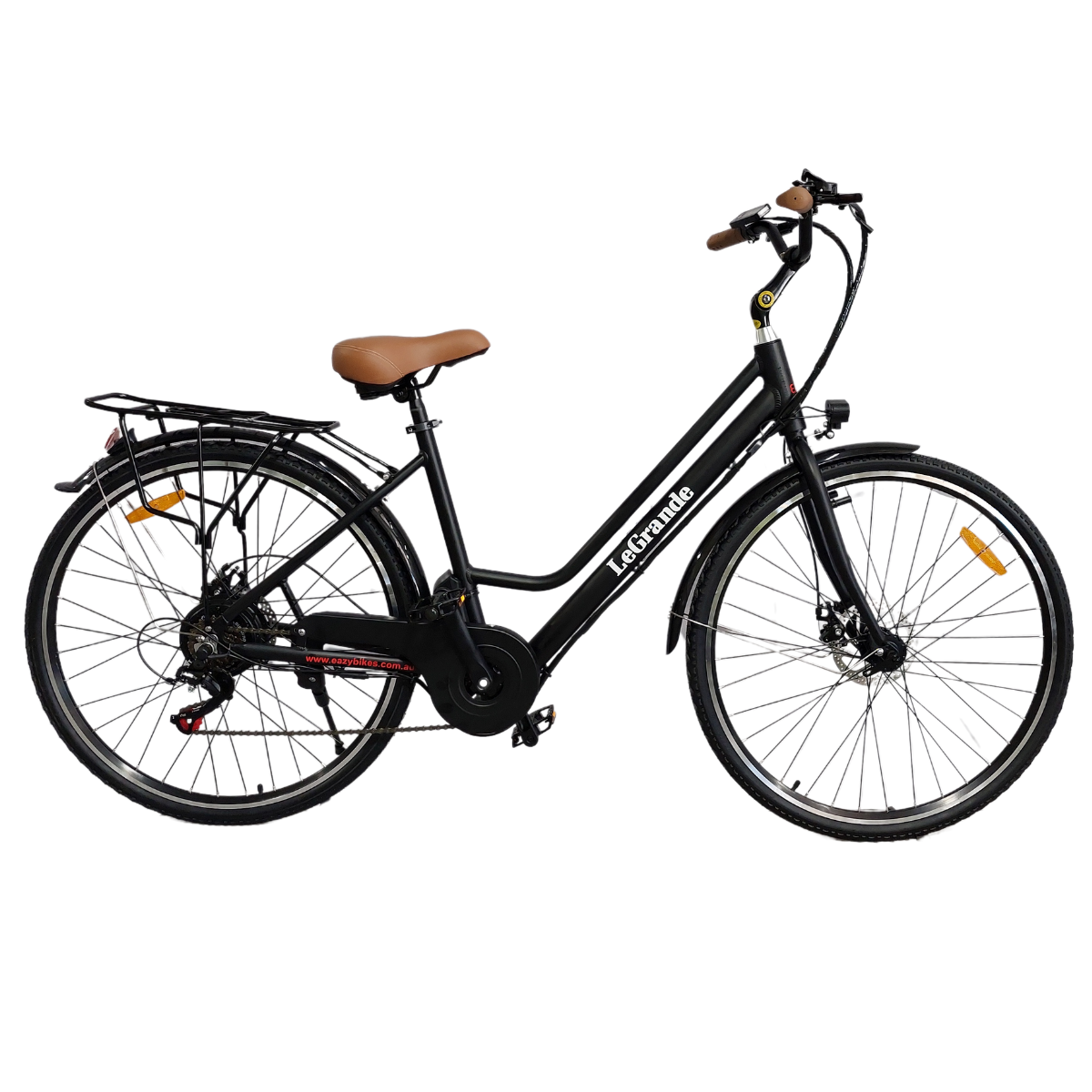 LeGrande 250w Step Through E Bike EazyBikesAustralia