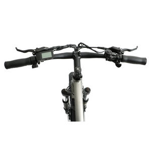 UHVO Full Suspension 350w E-Bike