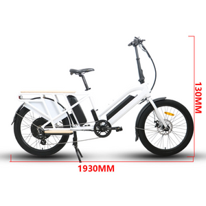 Max Cargo E-Bike