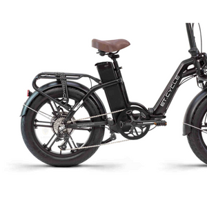 ET-Cycle F720 Folding E-Bike, 250W, 48V Fat tyre