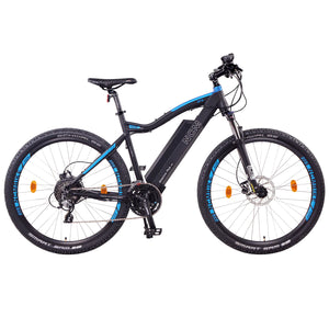 NCM Moscow Plus 250 Electric Mountain Bike