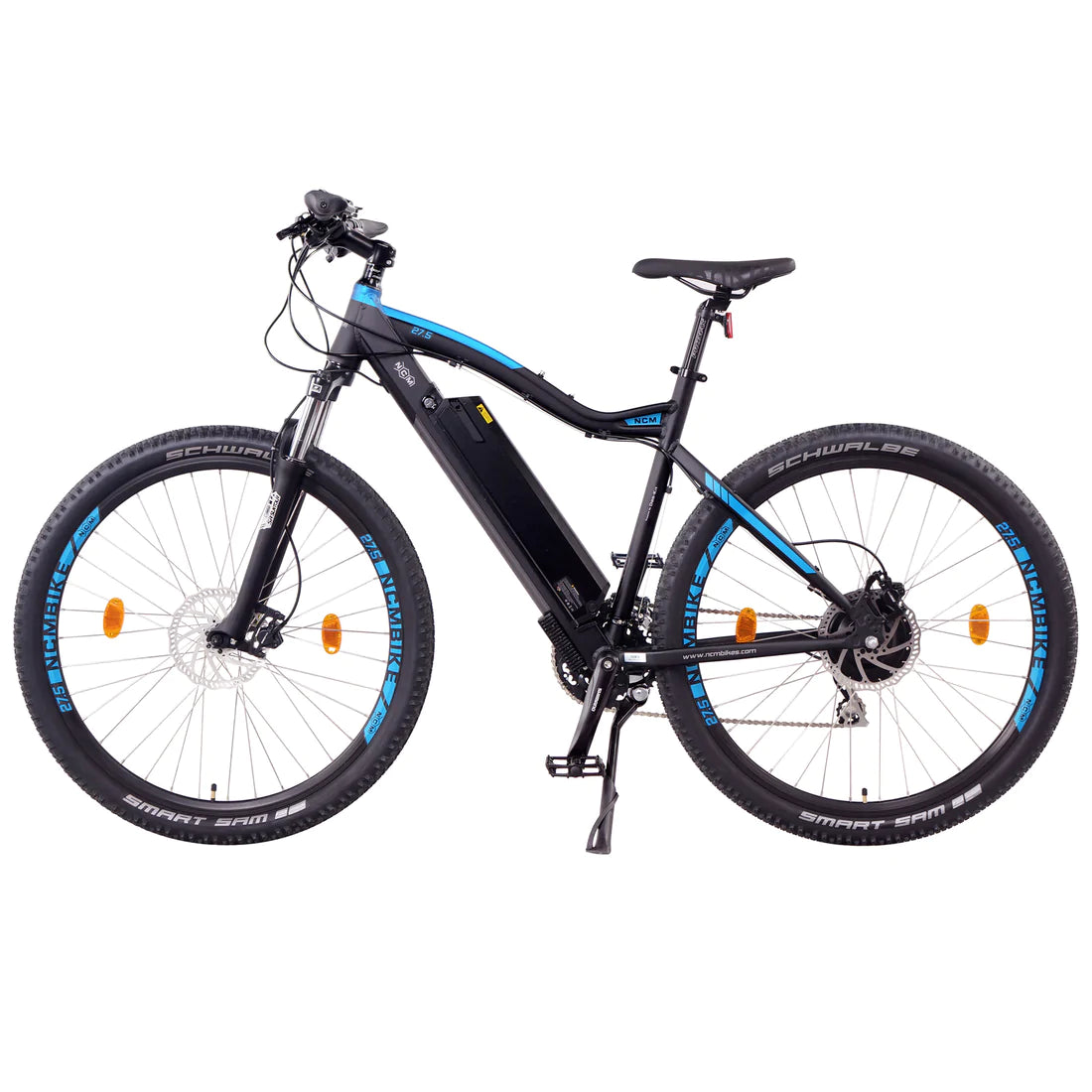 NCM Moscow Plus 250 Electric Mountain Bike