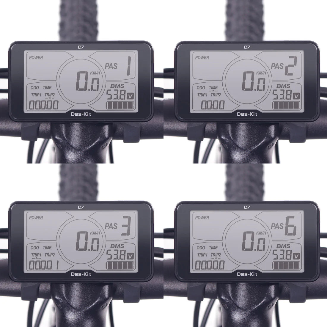 NCM Moscow Plus 250 Electric Mountain Bike