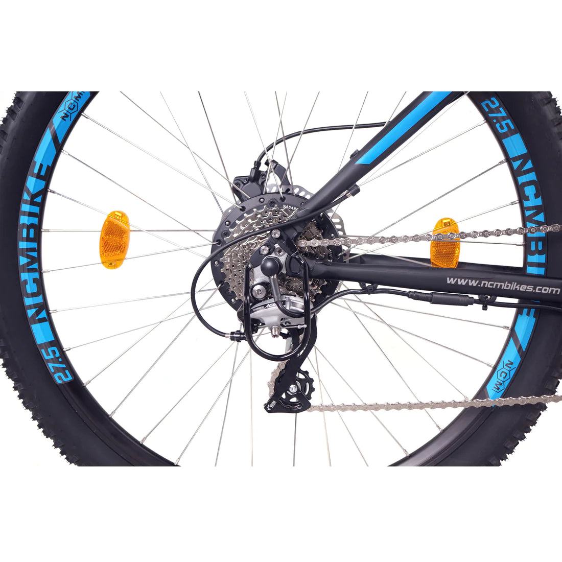 ncm moscow mountainbike NCM Moscow Plus 250 Electric Mountain Bike