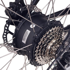 NCM Aspen 250w 48v Fat Tyre Electric Bike
