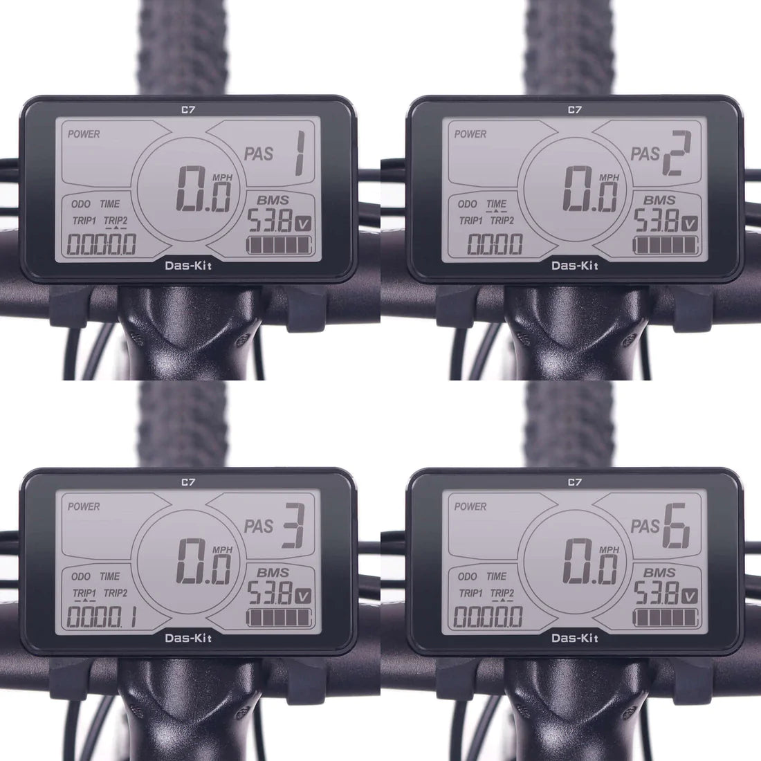 NCM Aspen Plus 250w 48v Fat Tyre E-Bike