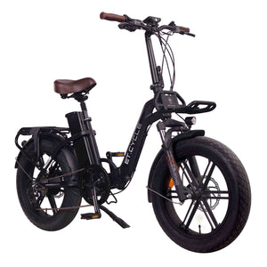 NCM ET-Cycle F1000 Fat Tyre Folding E-Bike