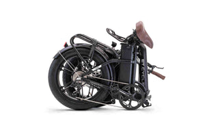 NCM ET-Cycle F1000 Fat Tyre Folding E-Bike