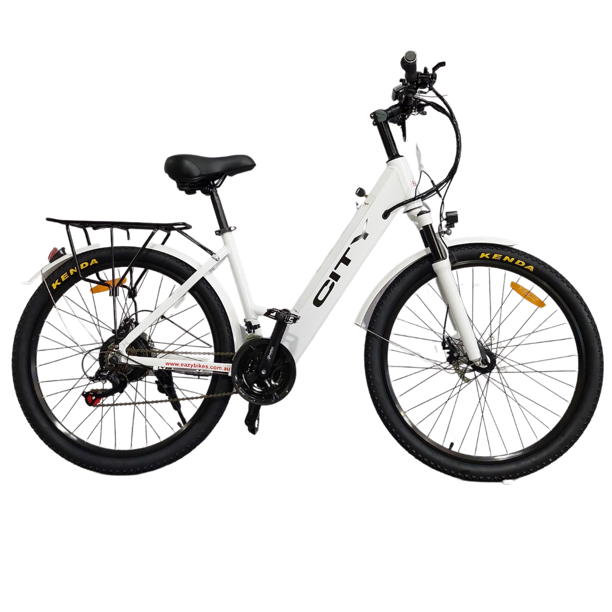 Elife cruiser 2024 electric bike review