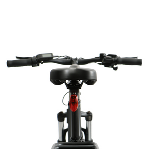 UHVO Full Suspension 350w E-Bike