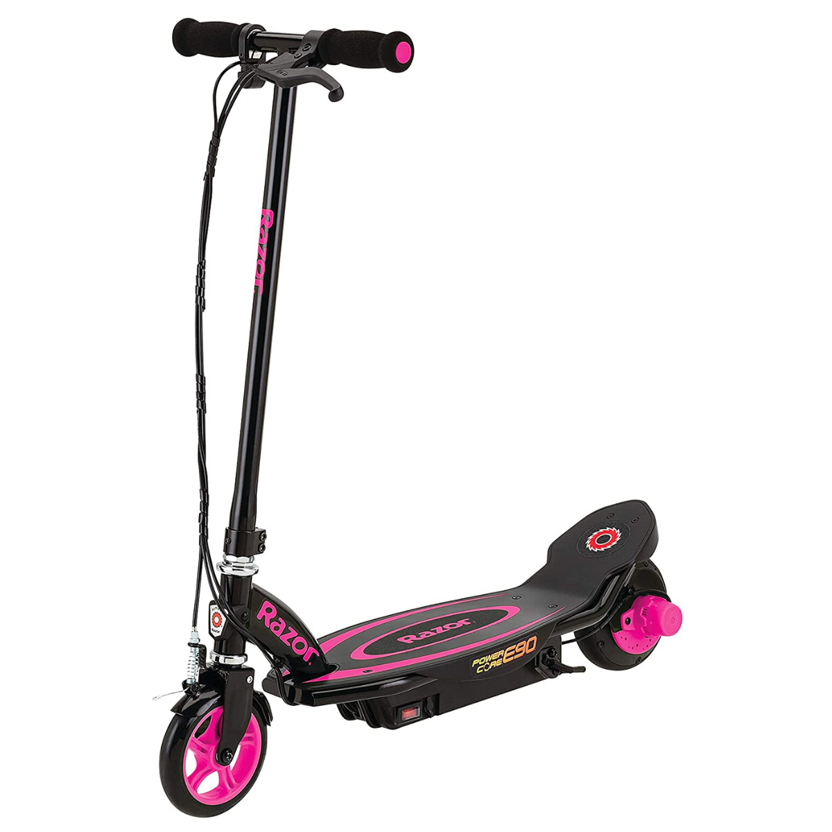 Power scooters for outlet kids