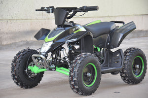 ATV-8E 36v 1000w Lithium Battery