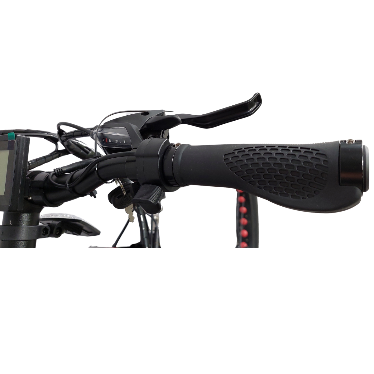 Adventure 500w Electric Bike EazyBikesAustralia