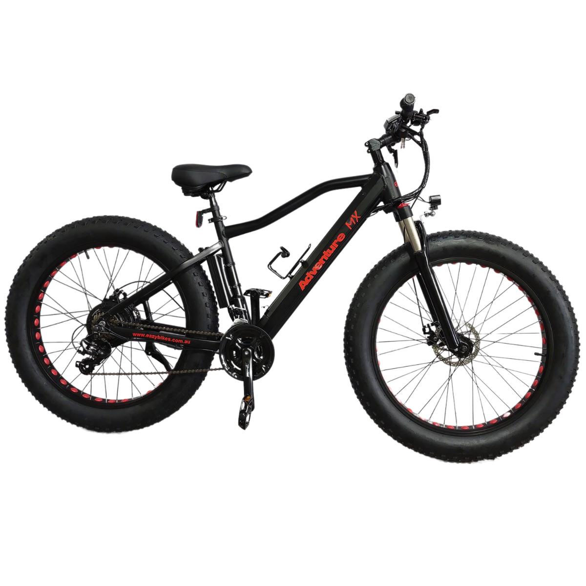 Zipper stealth electric fat outlet bike review