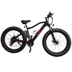 Zipper stealth 2025 electric fat bike