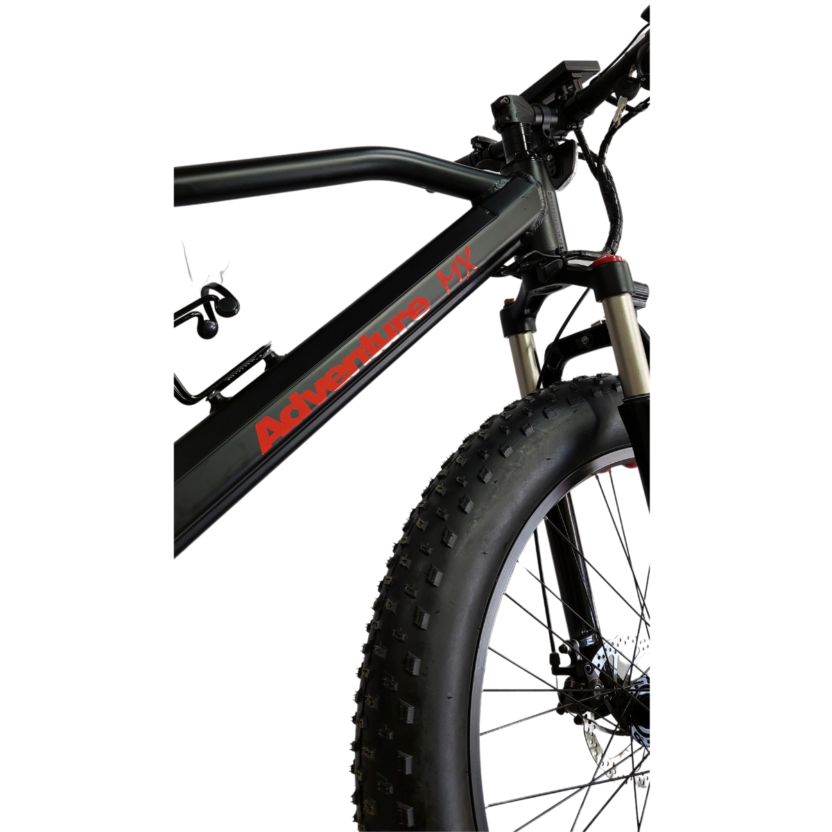 Adventure 500w Electric Bike EazyBikesAustralia