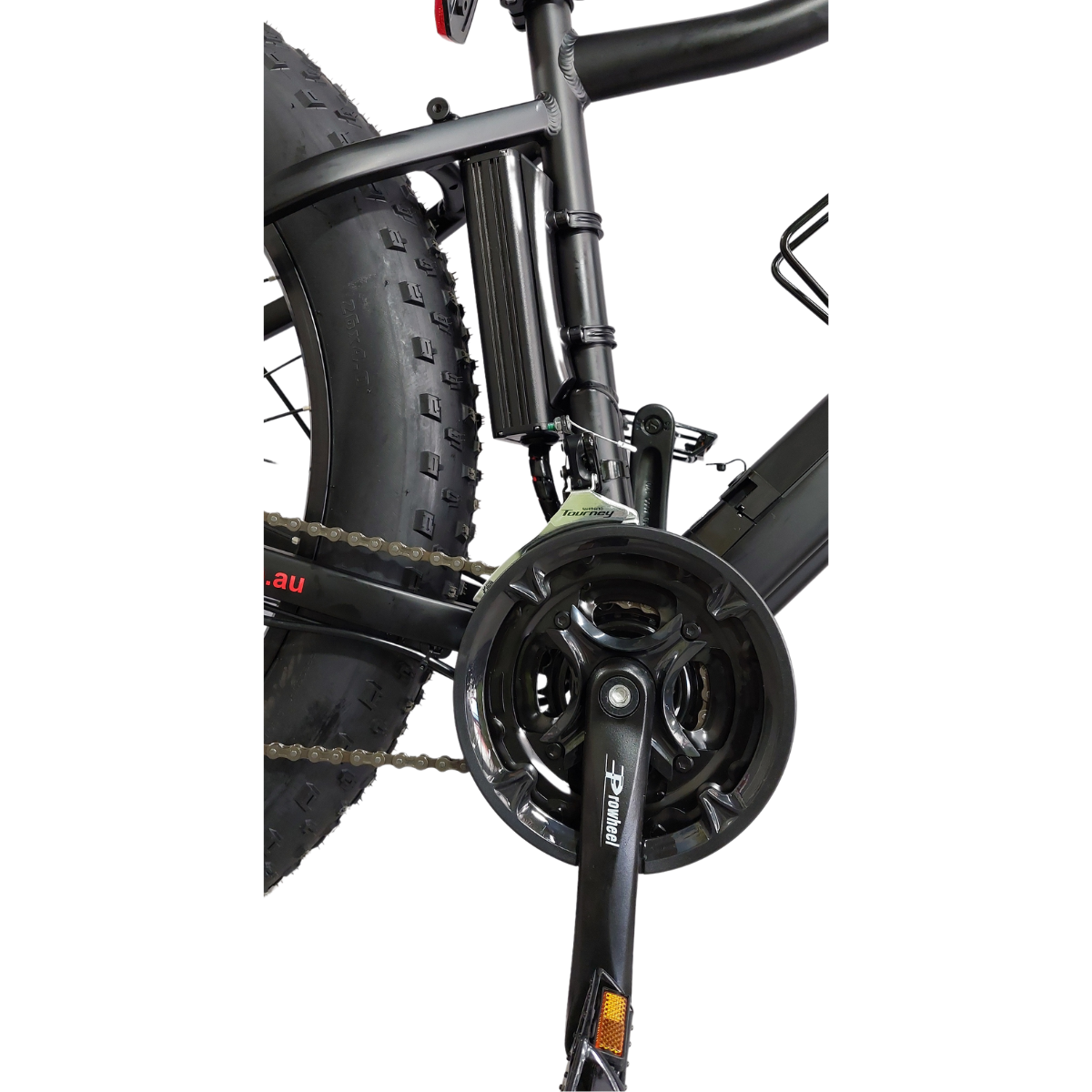 Adventure 500w Electric Bike EazyBikesAustralia
