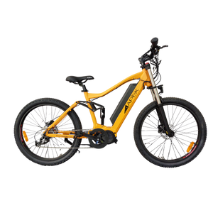 best crank drive electric bike