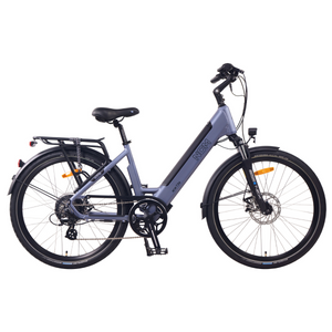 NCM Milano T3S Step Through Electric Bike