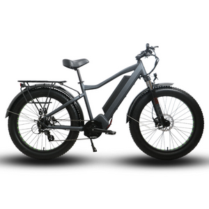 FAT-HD 1000w Mid-Drive Fat Tyre E-Bike