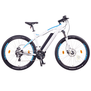 NCM Moscow Plus 250 Electric Mountain Bike