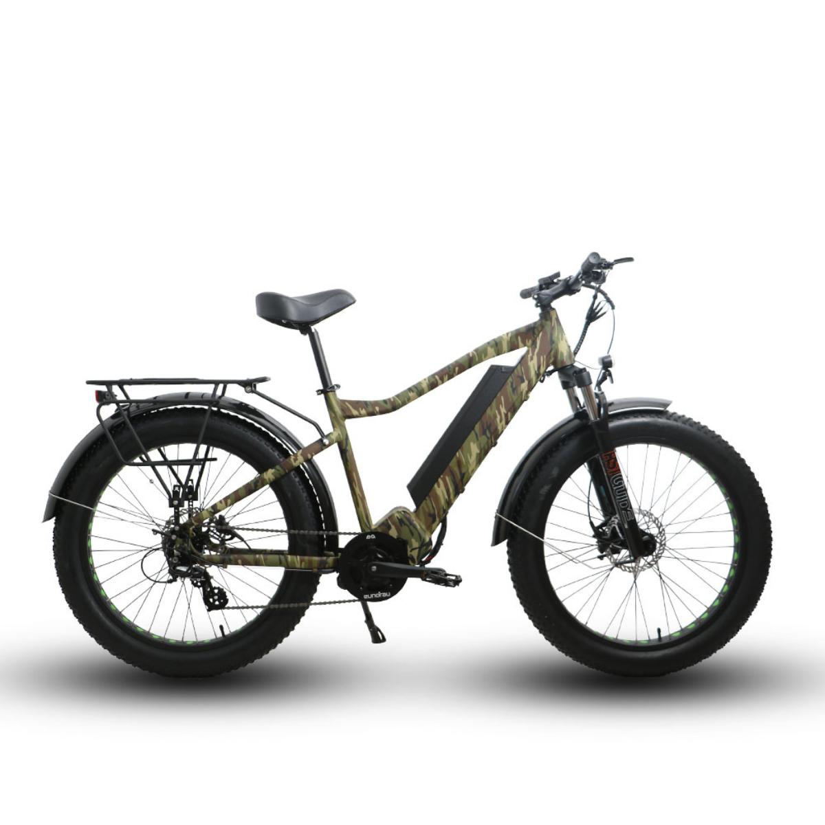1000 watt fat tire electric bike