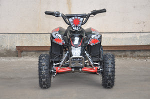 ATV-8E 36v 1000w Lithium Battery