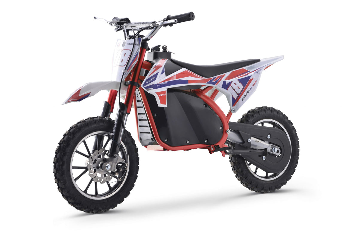 Electric Dirt Bike for Kids Perth EazyBikesAustralia