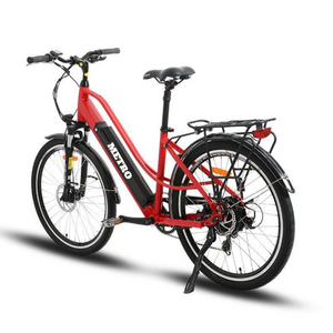 Metro 350w Step Through E-Bike