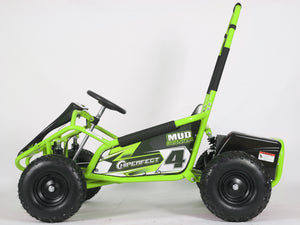Mud Monster 1000w Electric Go Kart 20Ah battery