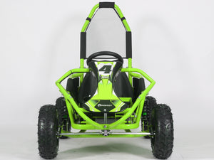 Mud Monster 1000w Electric Go Kart 20Ah battery