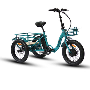 Eunorau - New Trike 48v 500w
