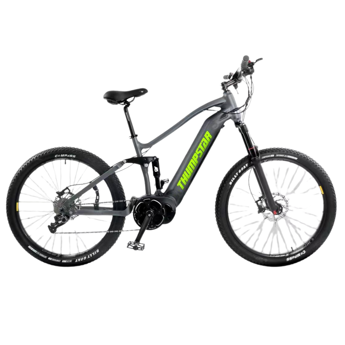 Thumpstar TSE 30 Electric Mountain Bike EazyBikesAustralia
