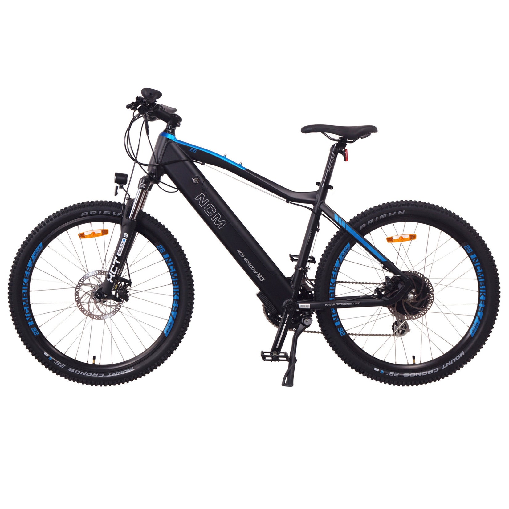 NCM Moscow M3 250 Electric Bike